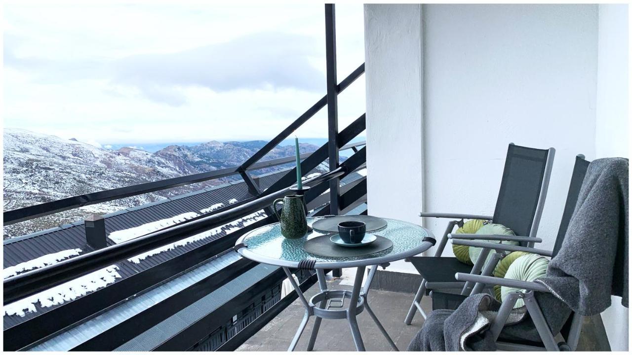Casa Alhori Apartment Sierra Nevada Bagian luar foto