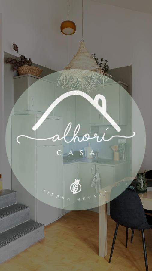 Casa Alhori Apartment Sierra Nevada Bagian luar foto